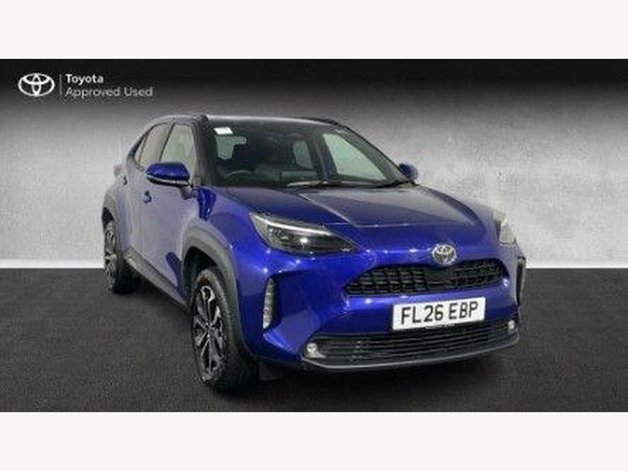 Main listing image - Toyota Yaris Cross