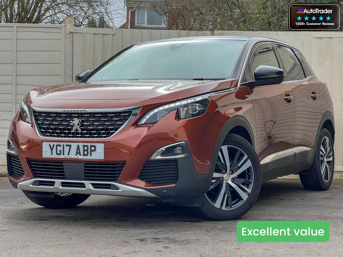 Main listing image - Peugeot 3008