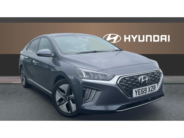 Main listing image - Hyundai IONIQ