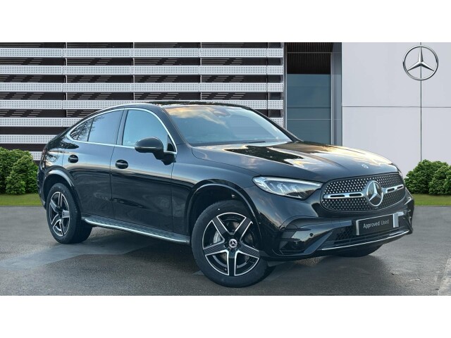 Main listing image - Mercedes-Benz GLC Coupe