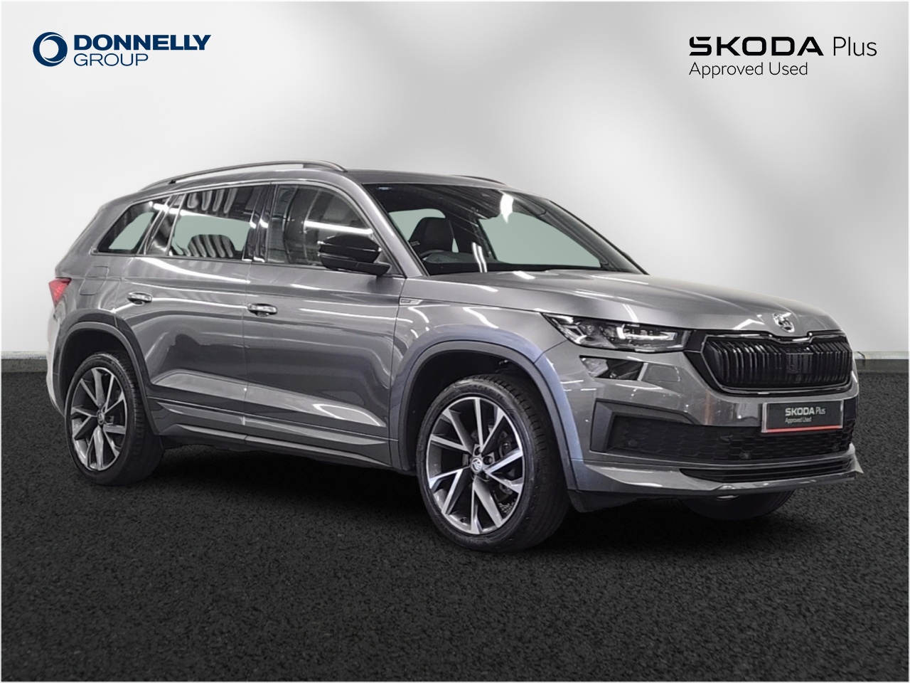 Main listing image - Skoda Kodiaq