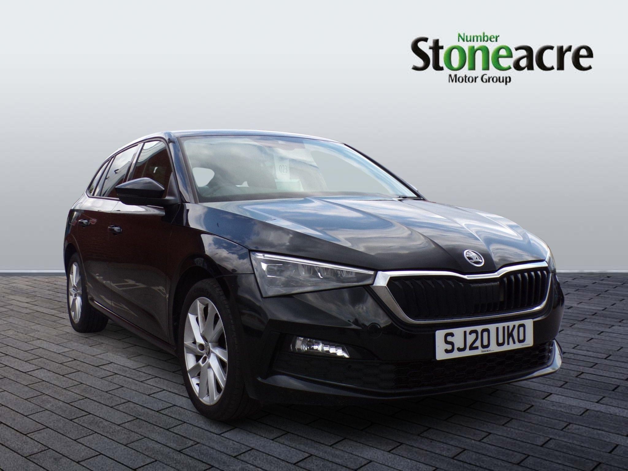 Main listing image - Skoda Scala