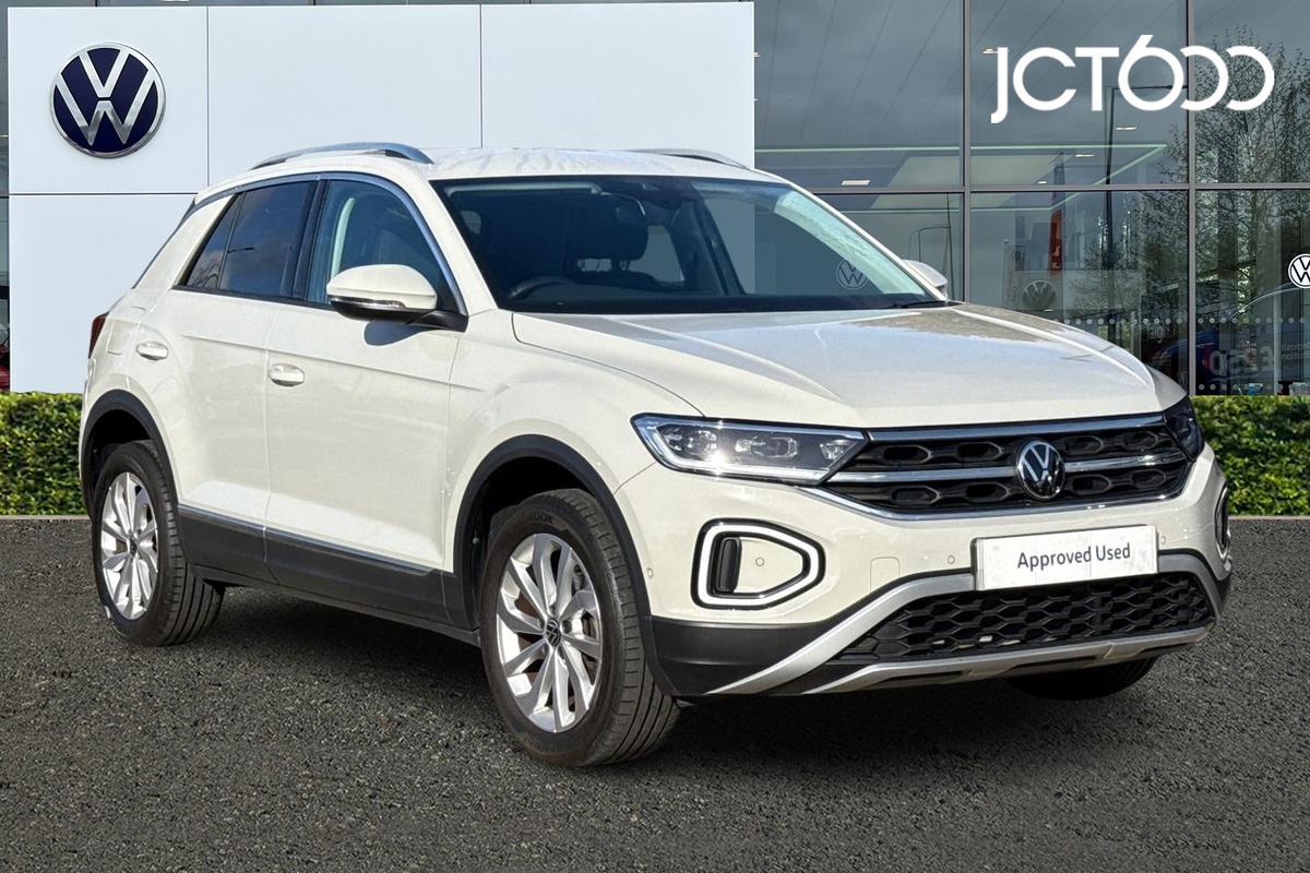 Main listing image - Volkswagen T-Roc