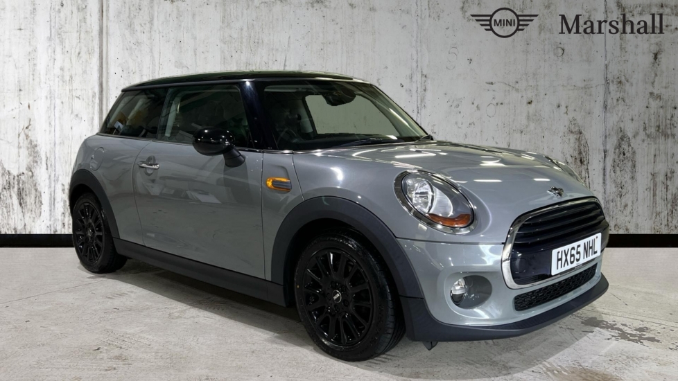 Main listing image - MINI Hatchback