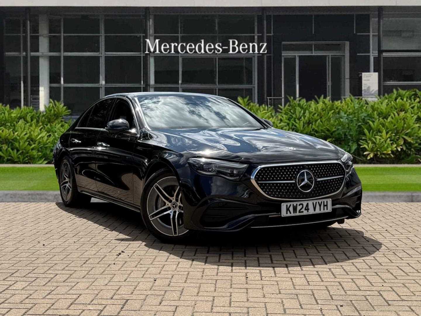 Main listing image - Mercedes-Benz E-Class