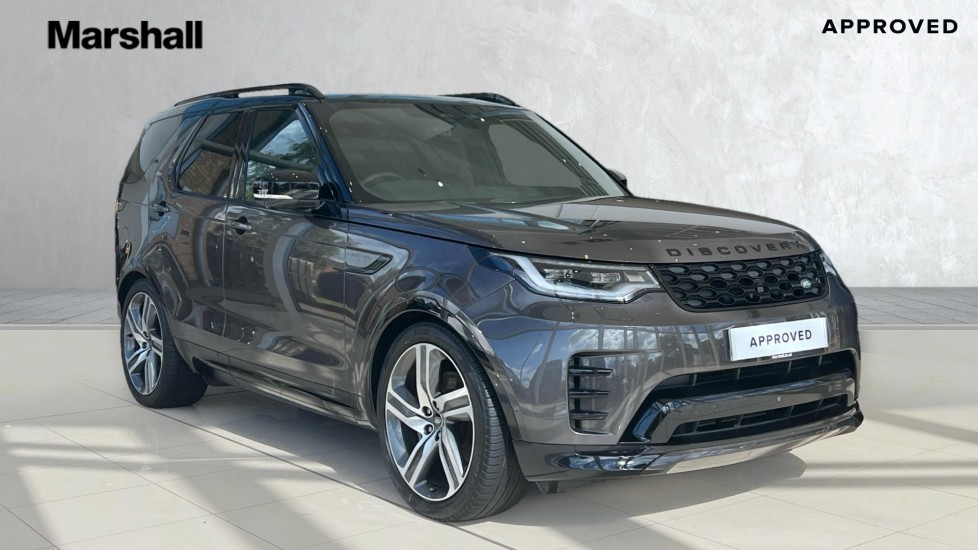 Main listing image - Land Rover Discovery