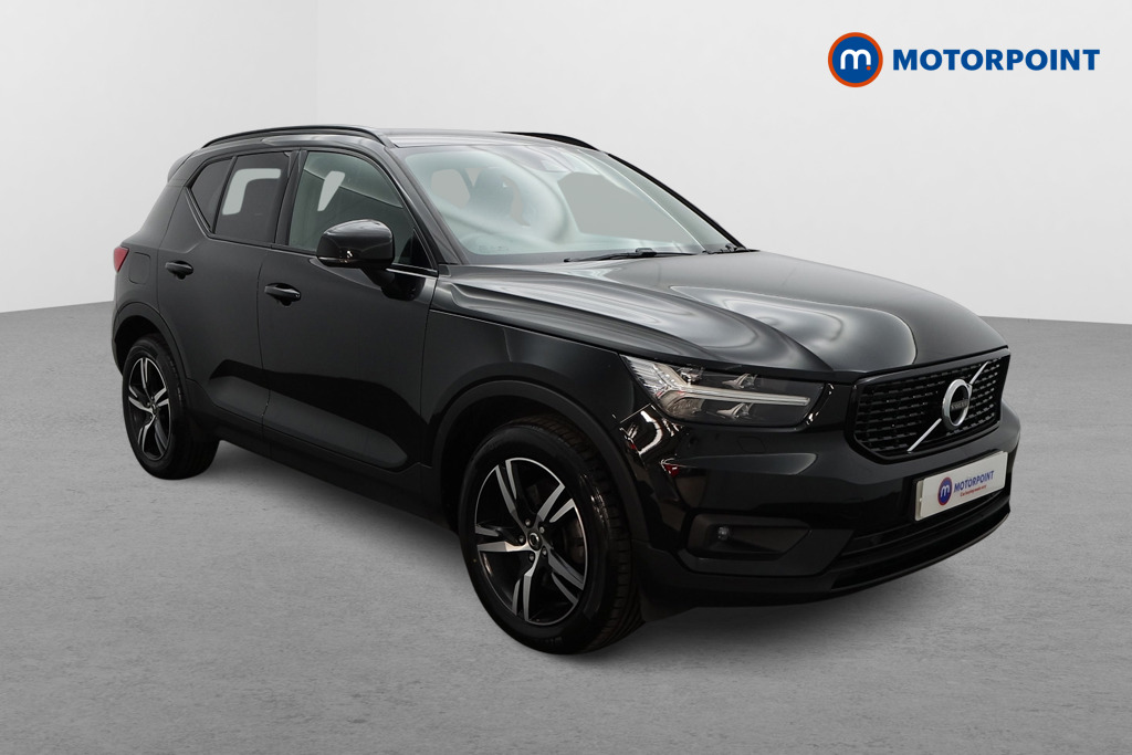 Main listing image - Volvo XC40