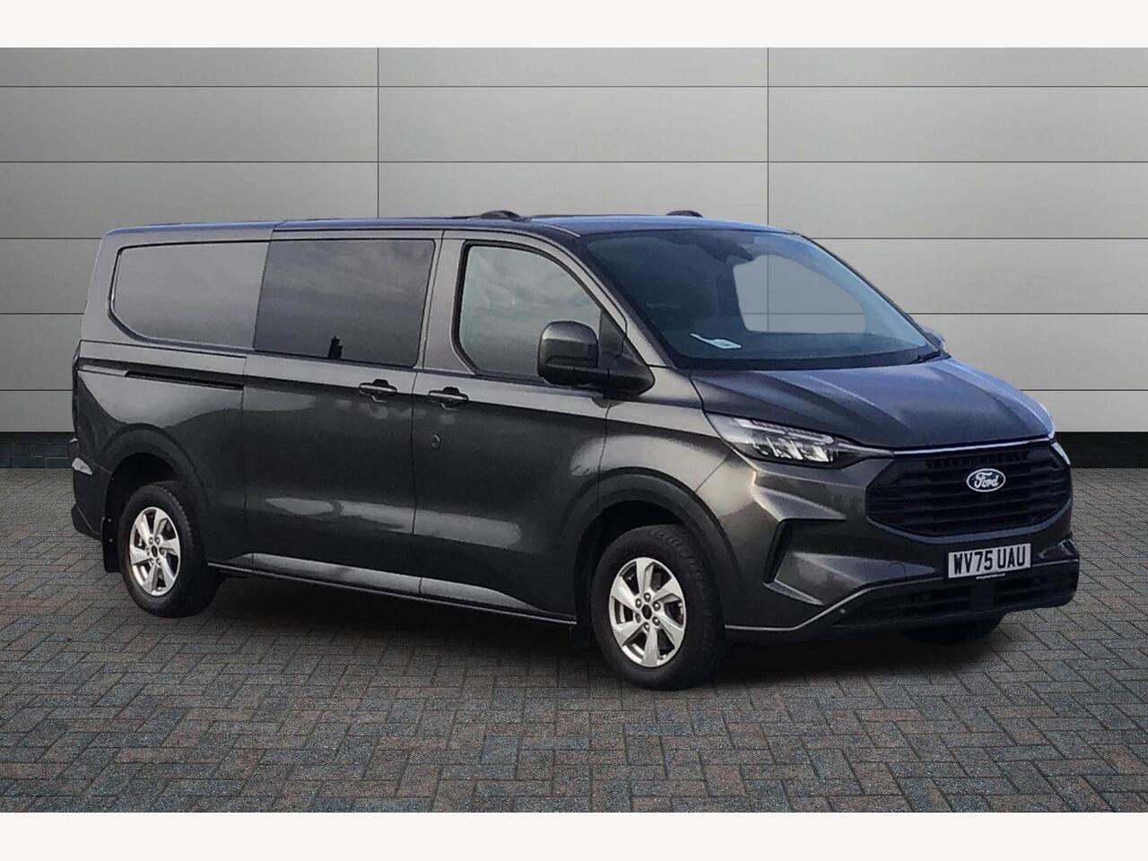 Main listing image - Ford Transit Custom