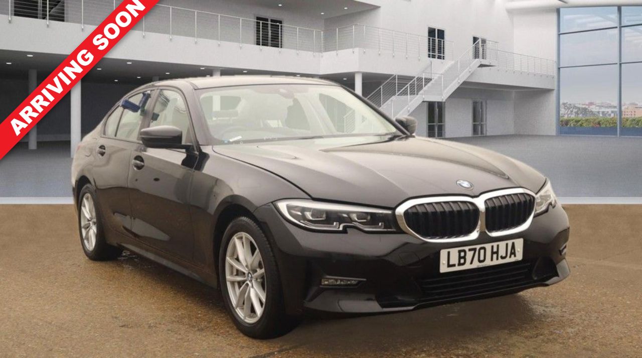 Main listing image - BMW 3 Series