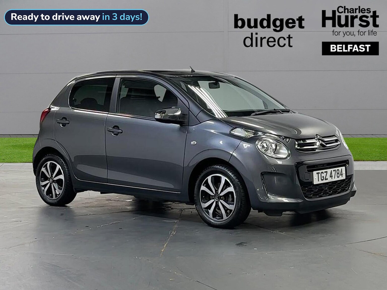 Main listing image - Citroen C1