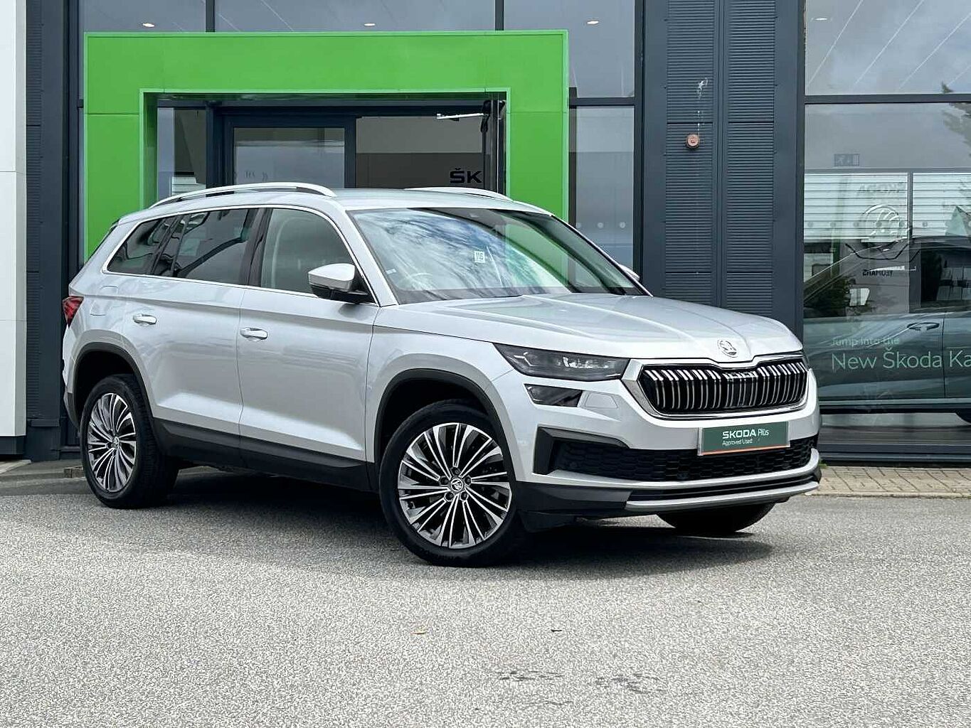 Main listing image - Skoda Kodiaq