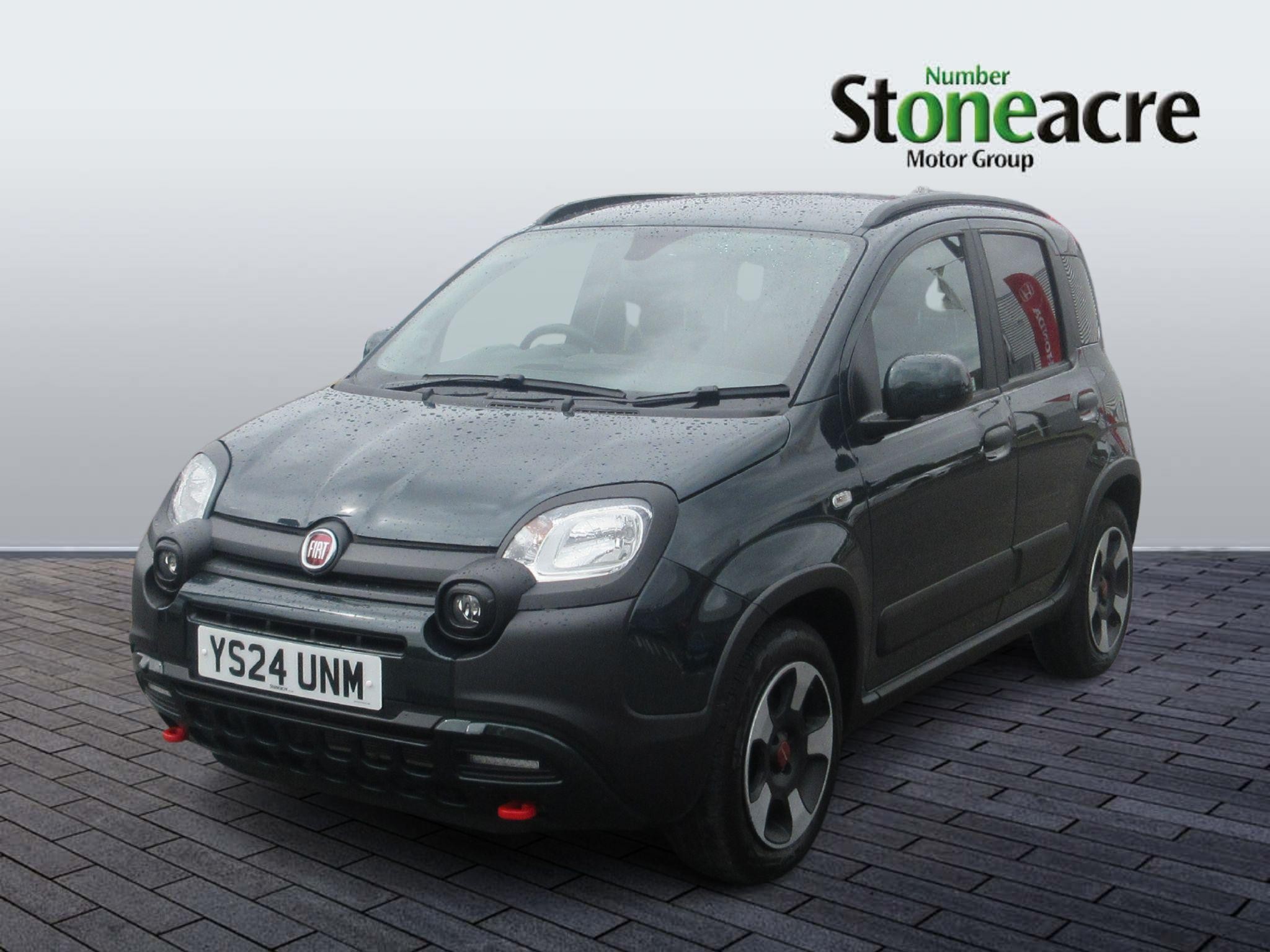 Main listing image - Fiat Panda