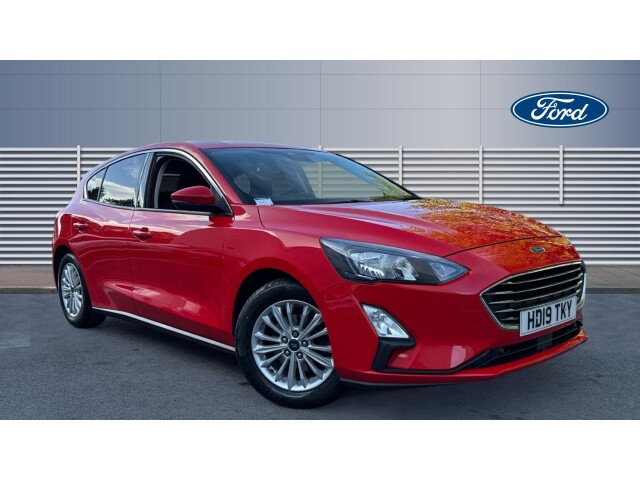 Main listing image - Ford Focus