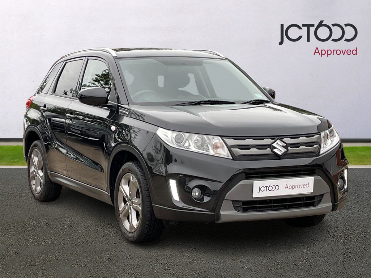 Main listing image - Suzuki Vitara