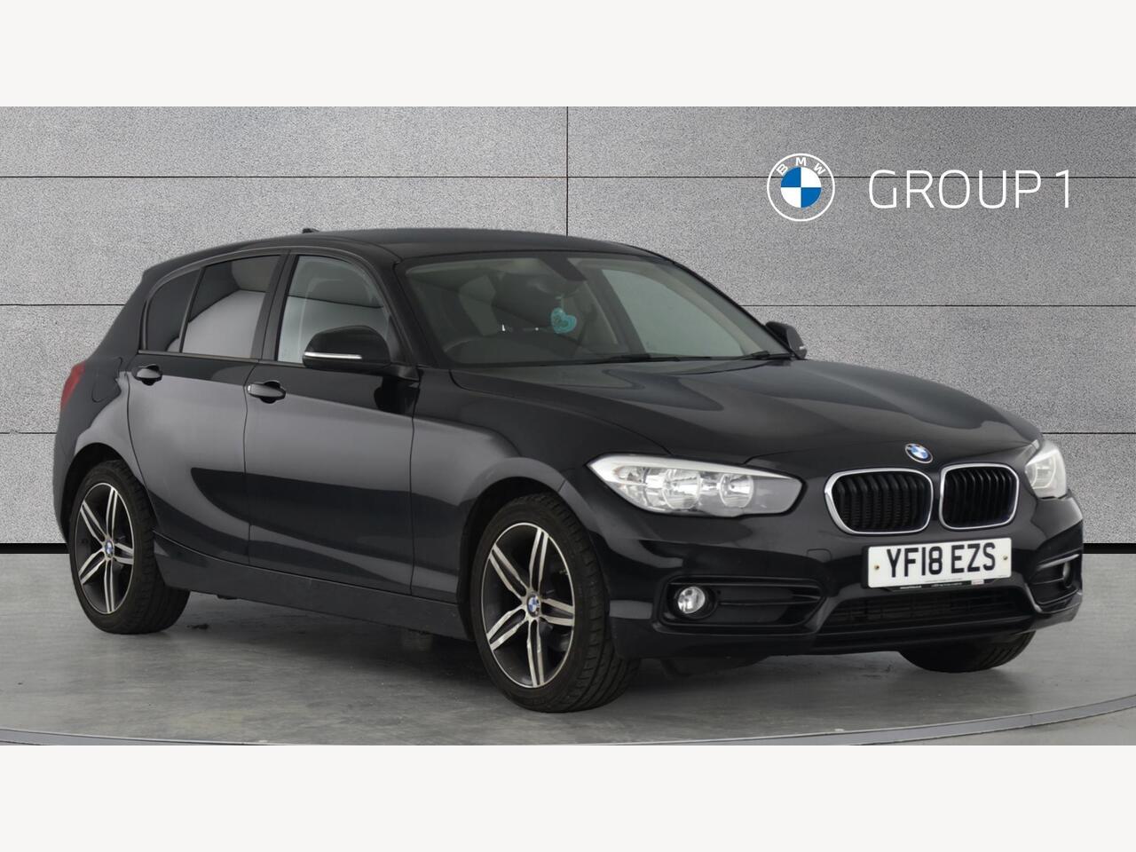 Main listing image - BMW 1 Series