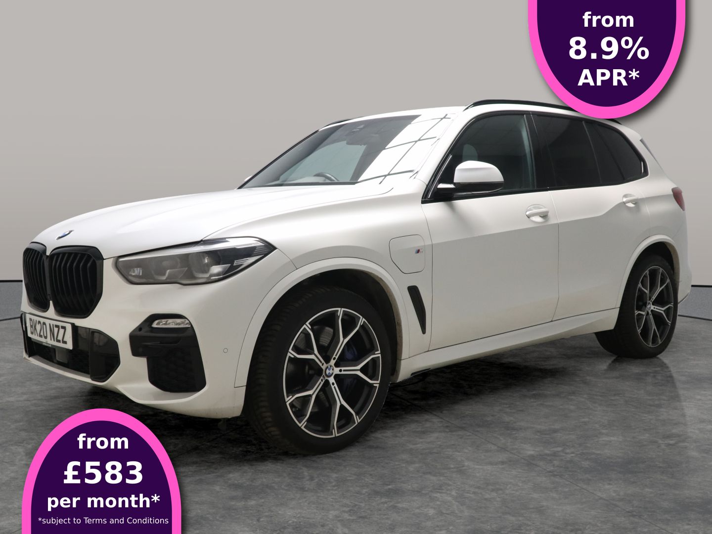 Main listing image - BMW X5