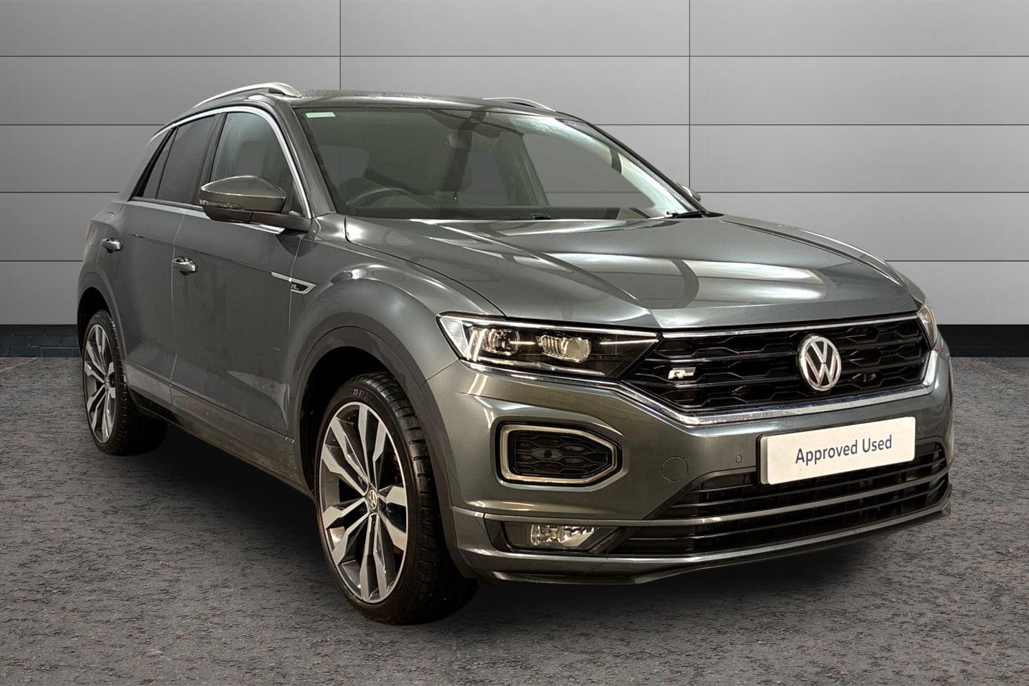 Main listing image - Volkswagen T-Roc