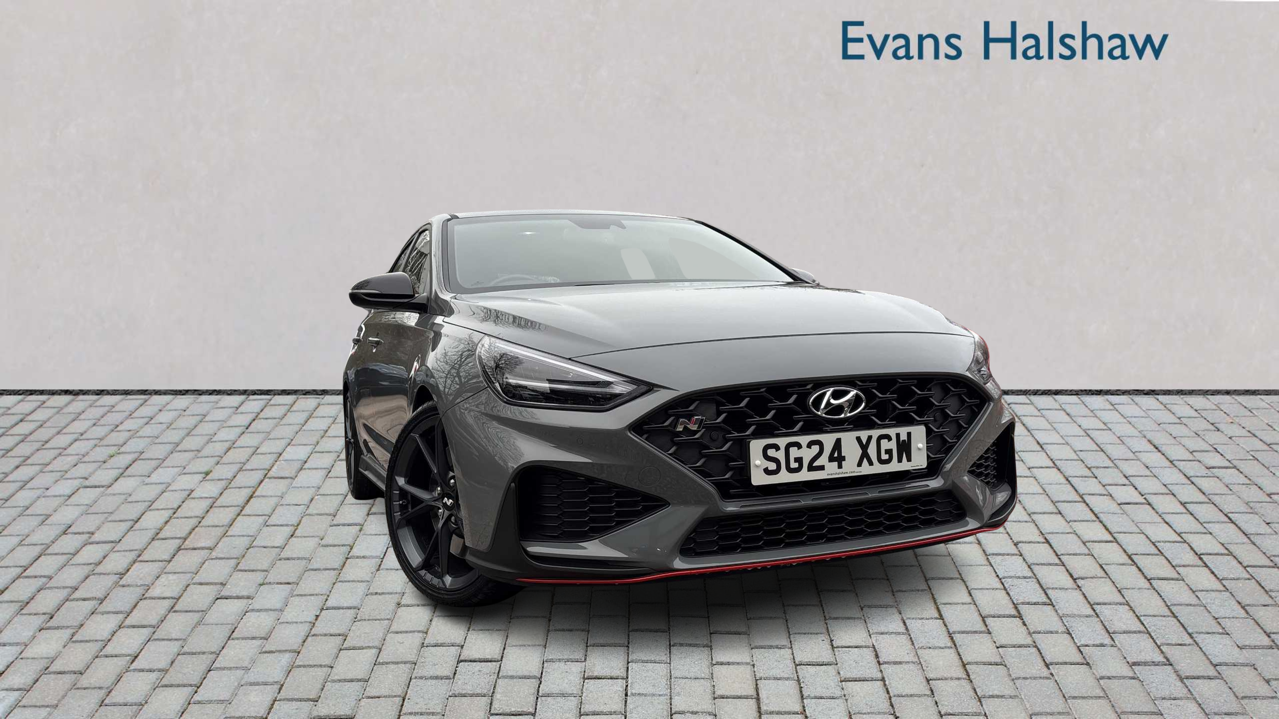 Main listing image - Hyundai i30 N