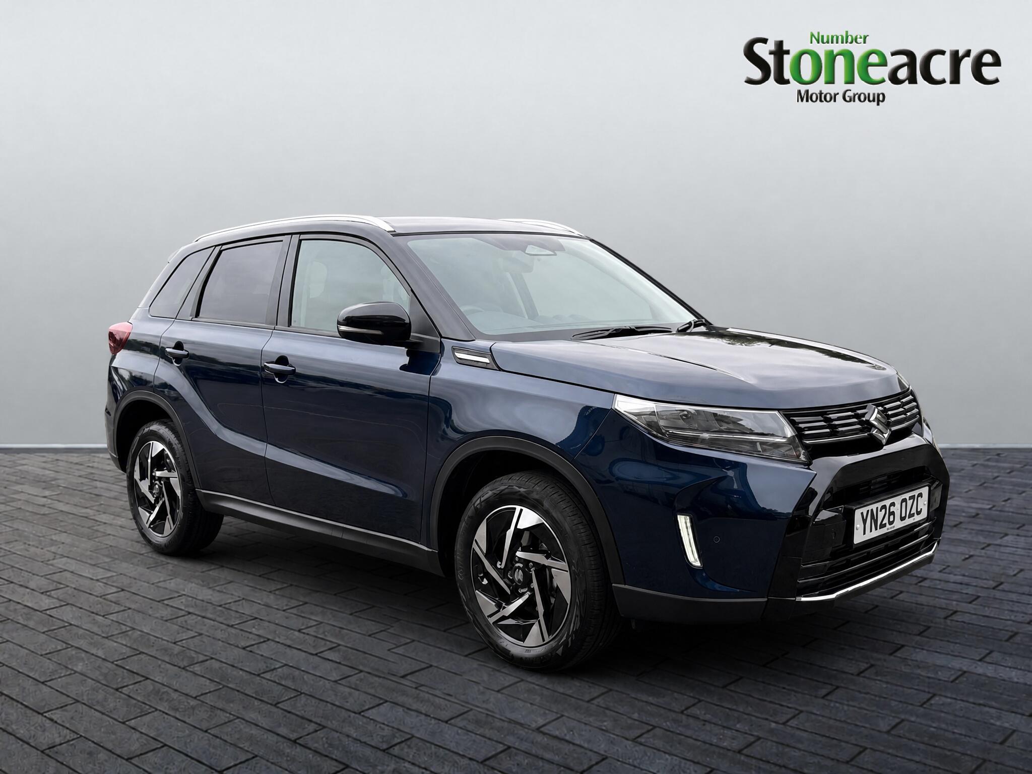Main listing image - Suzuki Vitara