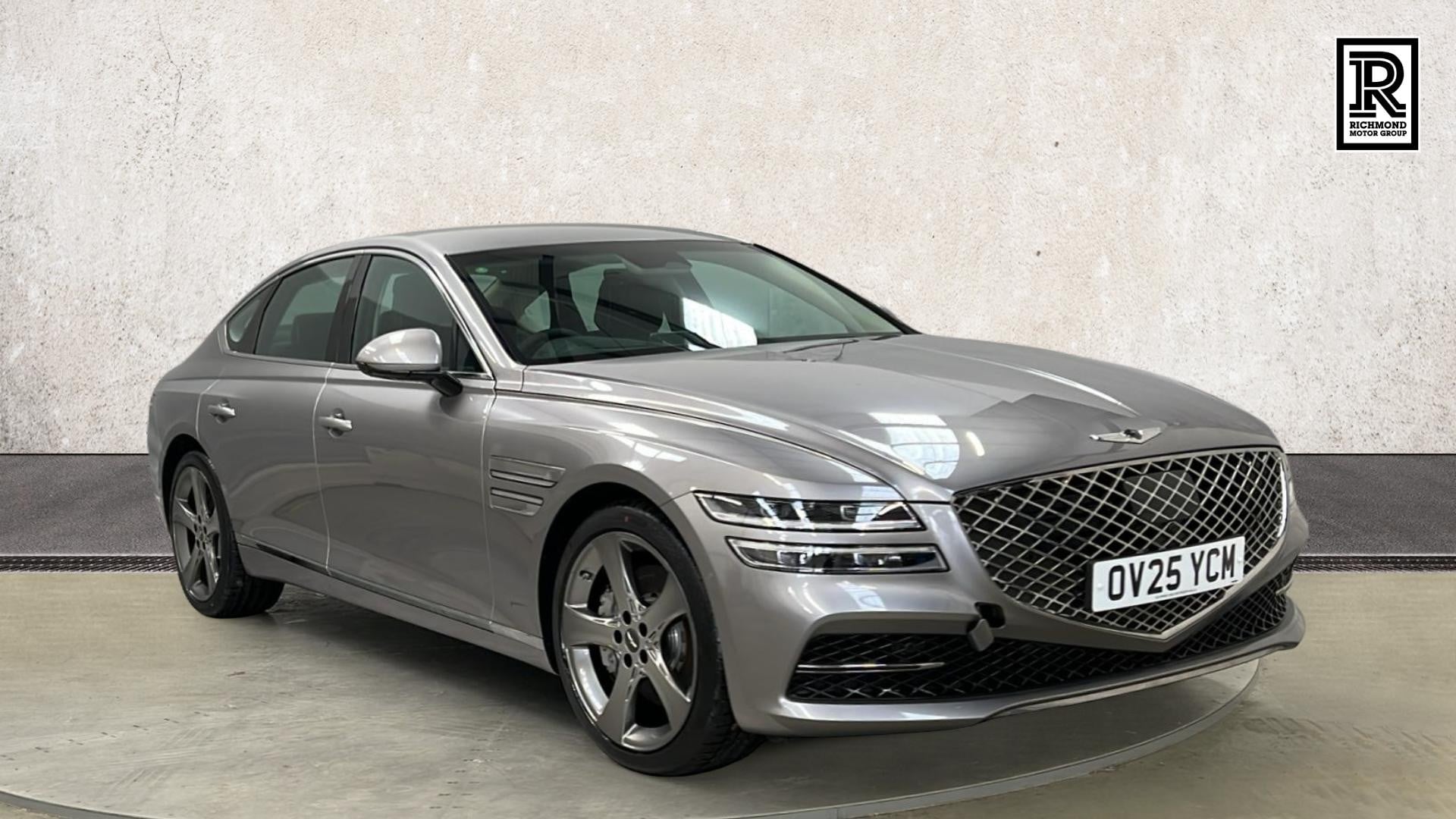 Main listing image - Genesis G80