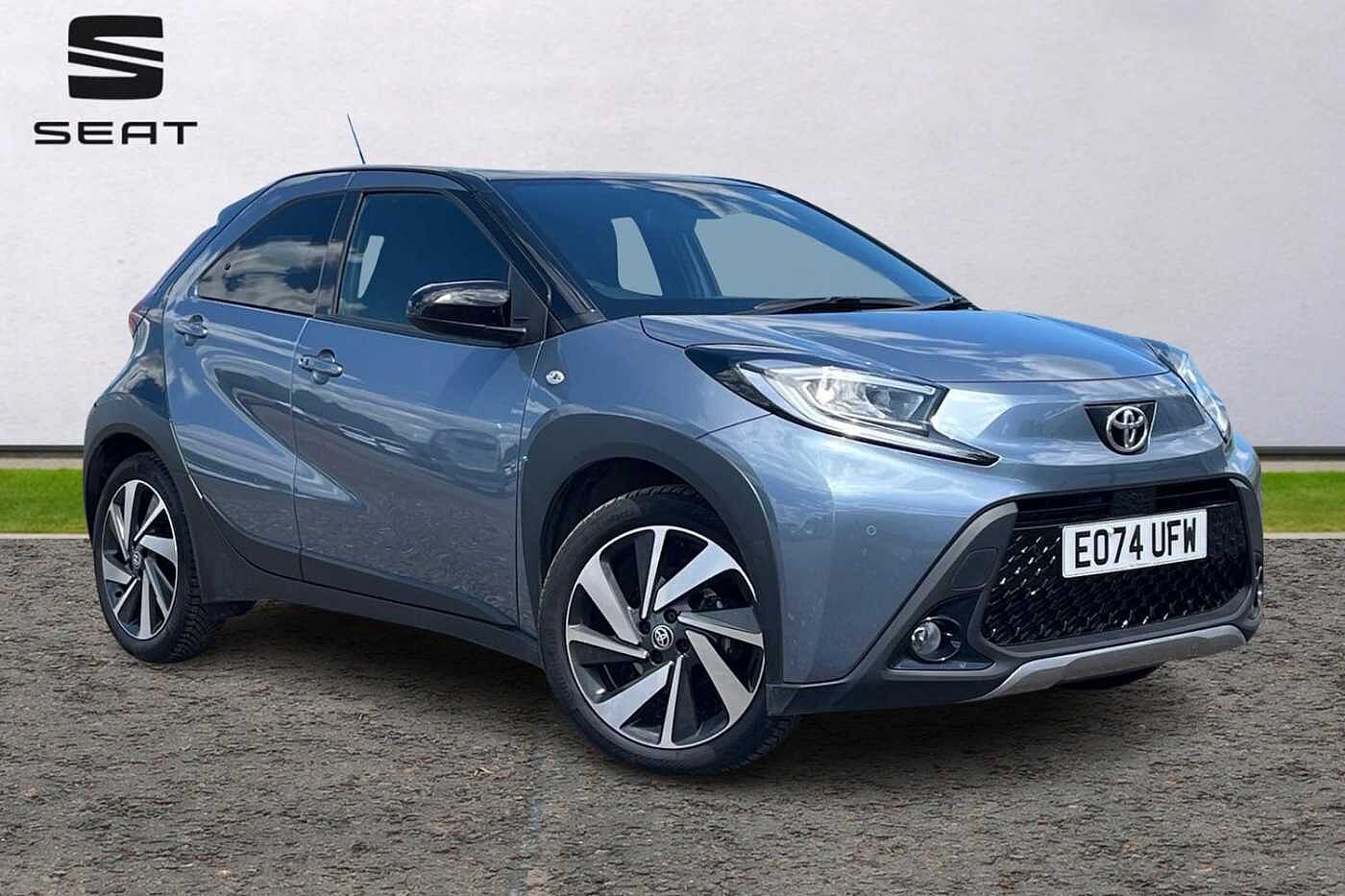 Main listing image - Toyota Aygo X