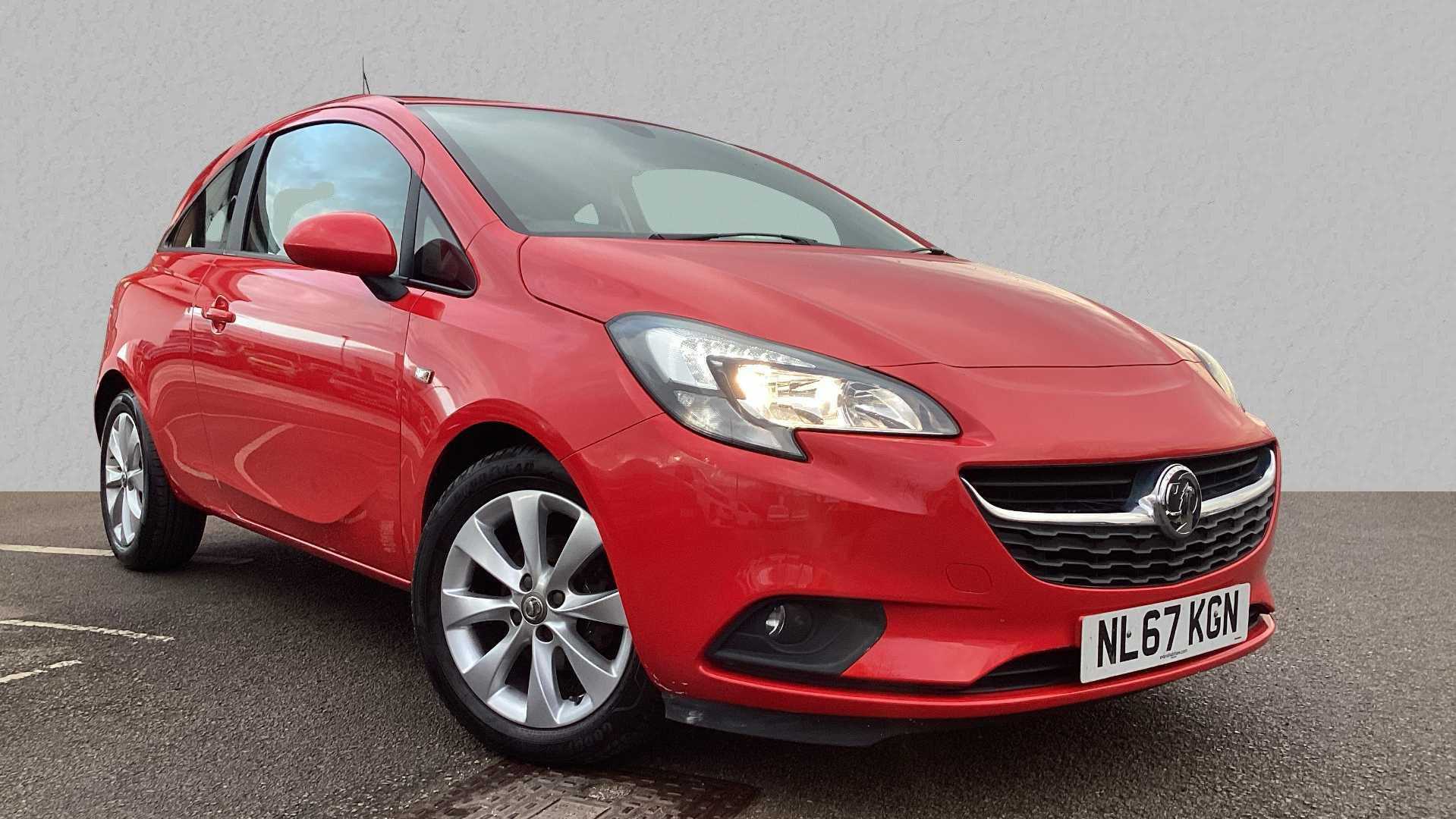 Main listing image - Vauxhall Corsa