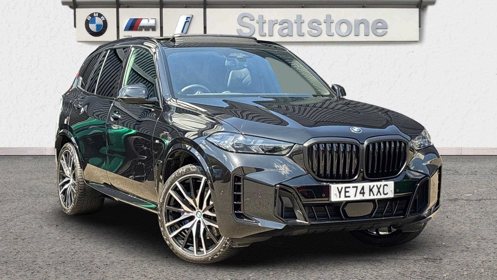 Main listing image - BMW X5