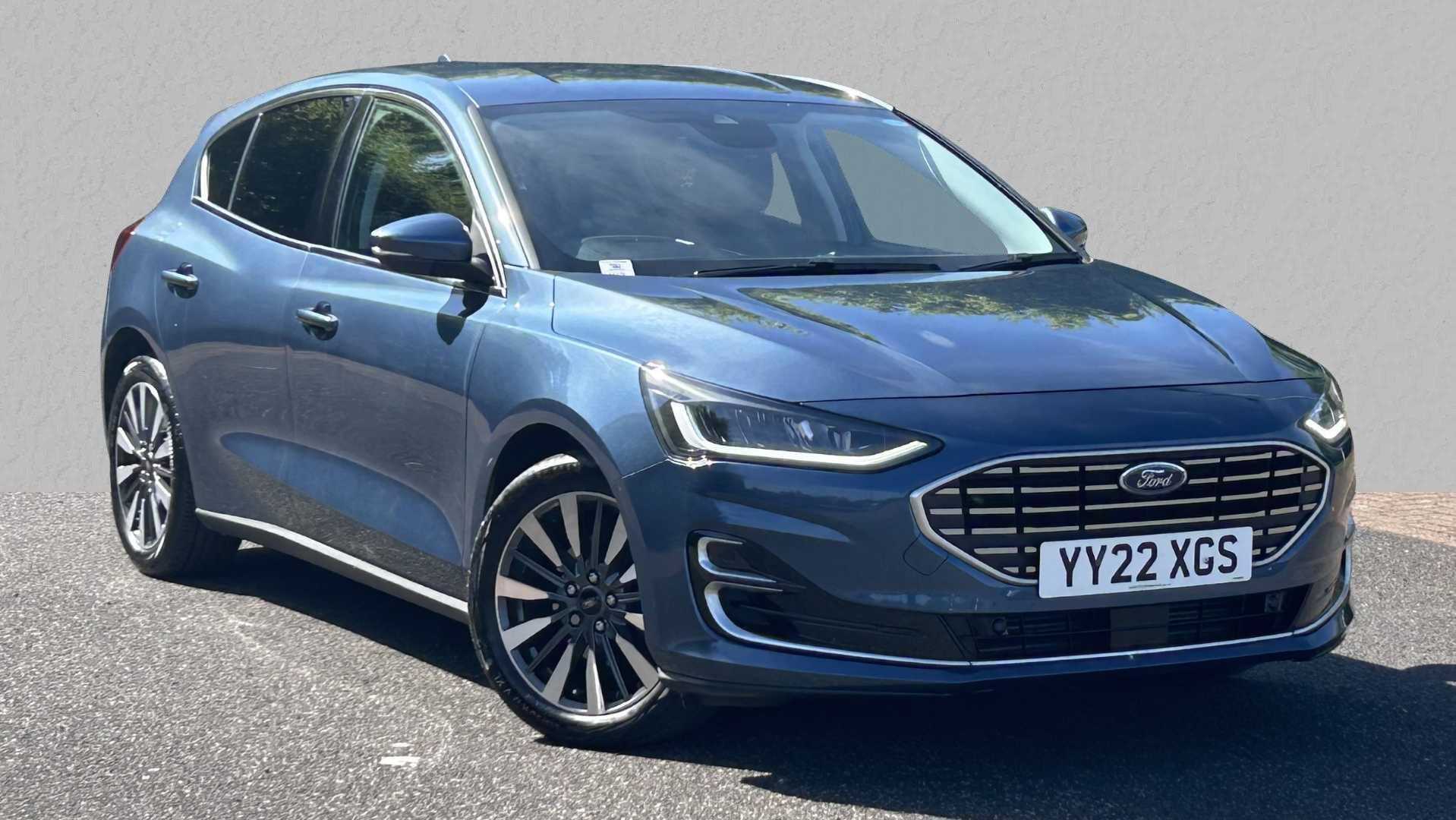 Main listing image - Ford Focus