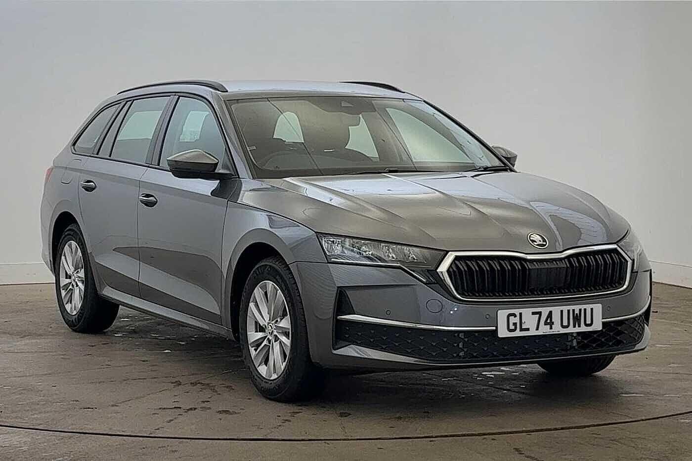 Main listing image - Skoda Octavia Estate