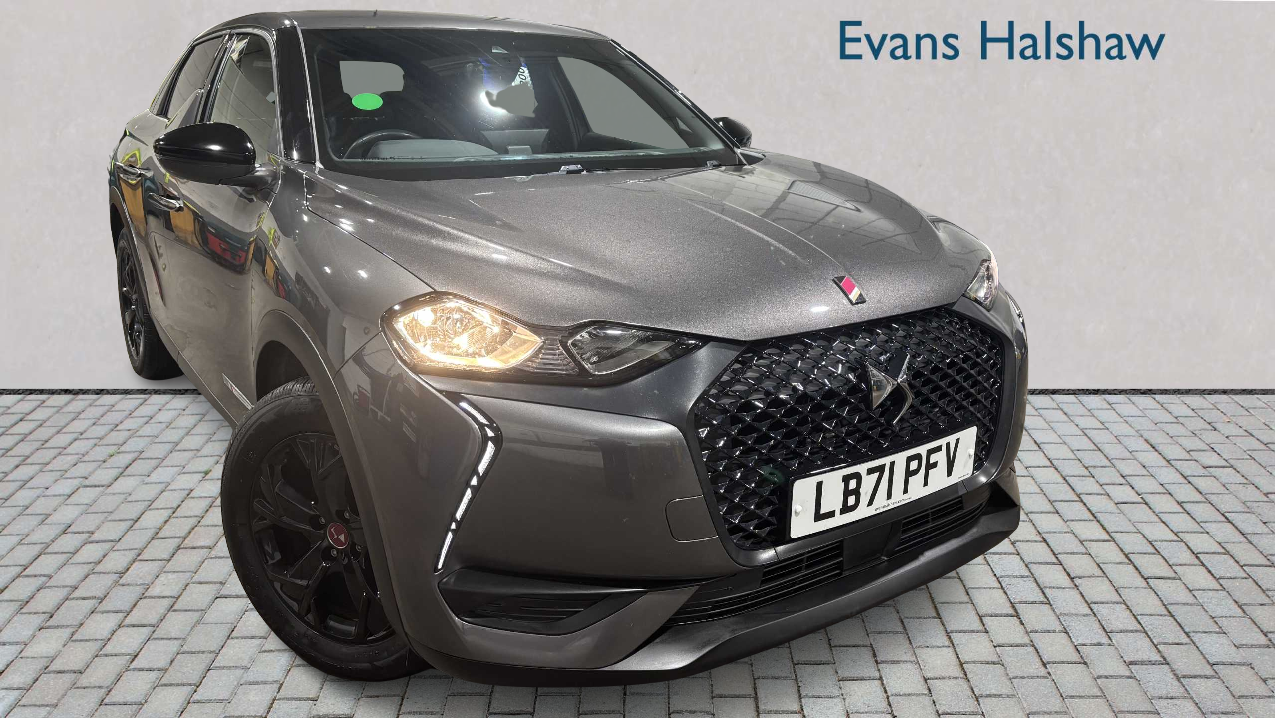 Main listing image - DS DS 3 Crossback