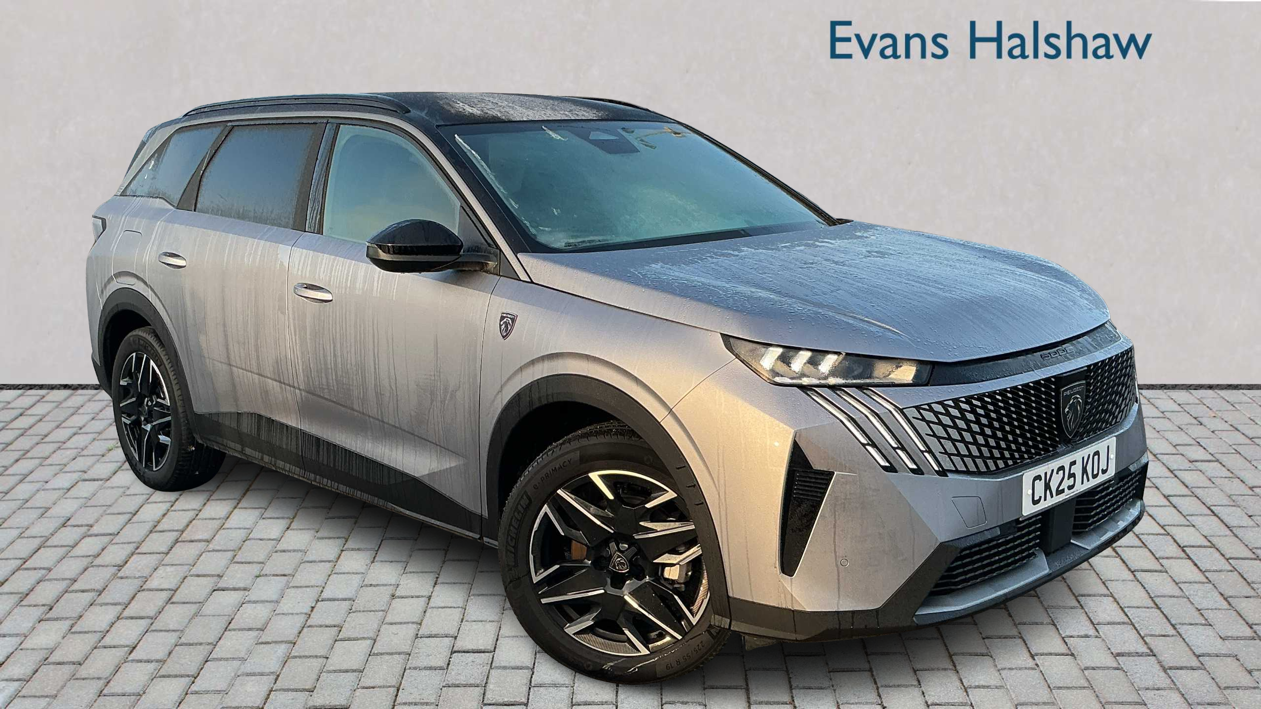 Main listing image - Peugeot 5008