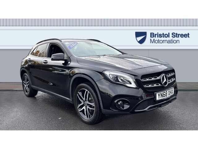 Main listing image - Mercedes-Benz GLA