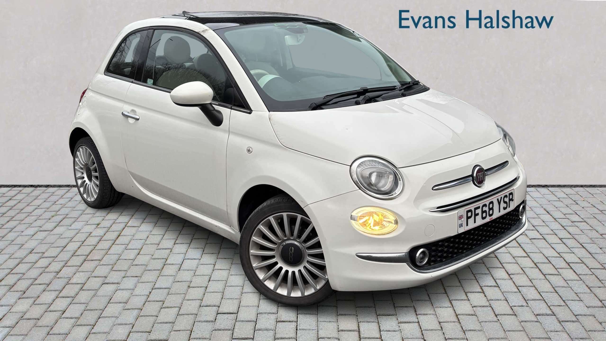 Main listing image - Fiat 500