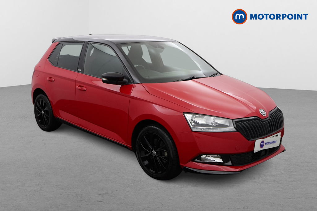 Main listing image - Skoda Fabia