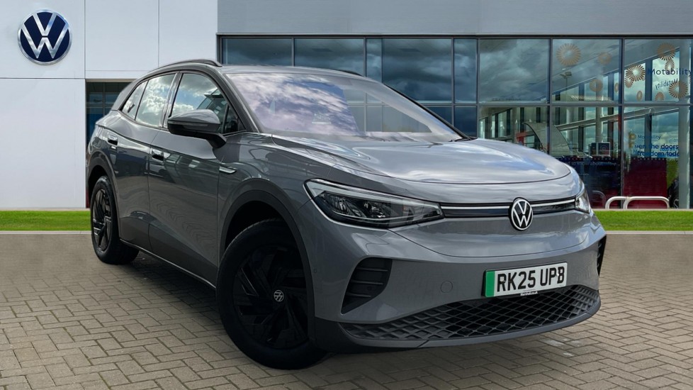 Main listing image - Volkswagen ID.4