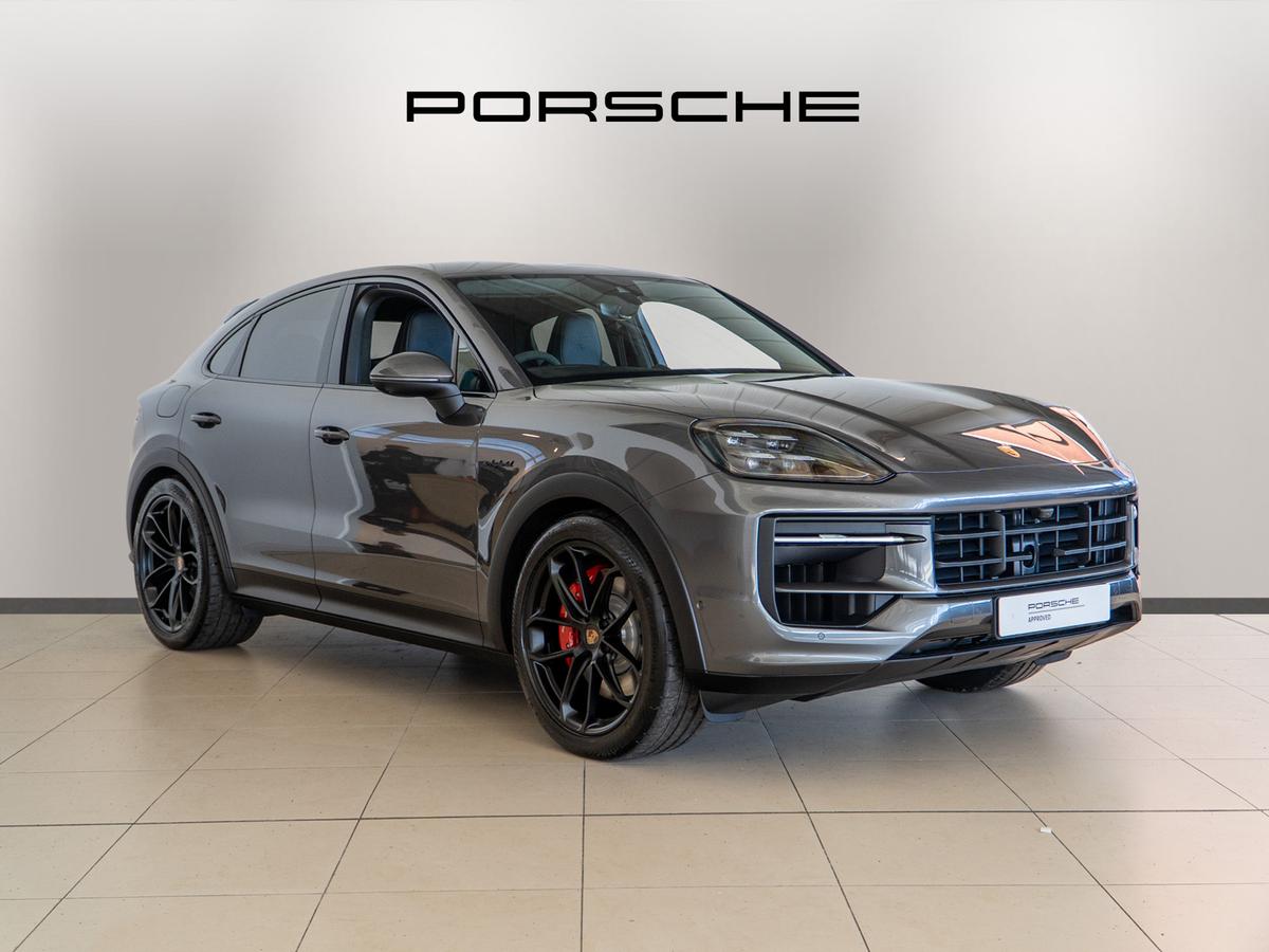 Main listing image - Porsche Cayenne