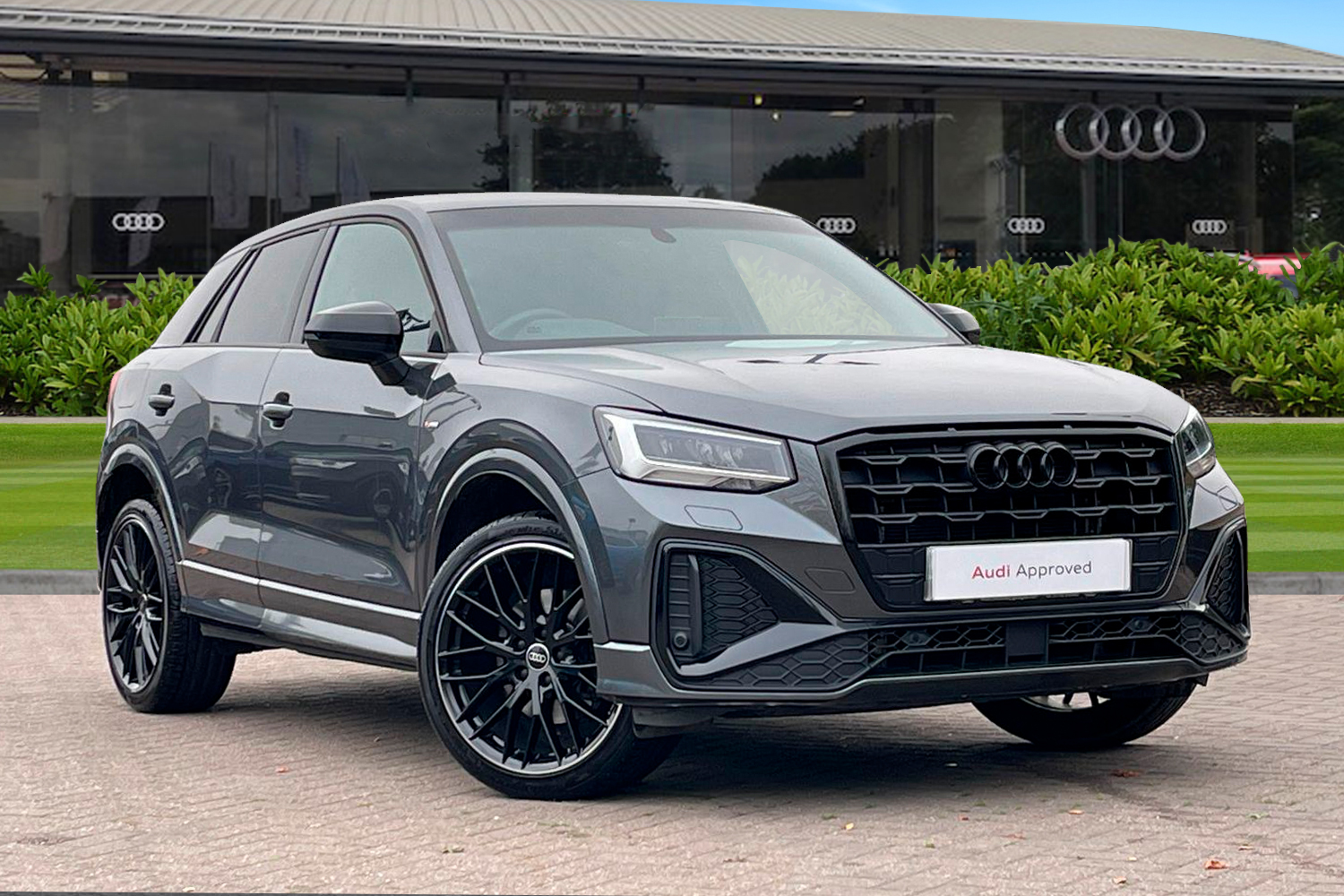 Main listing image - Audi Q2