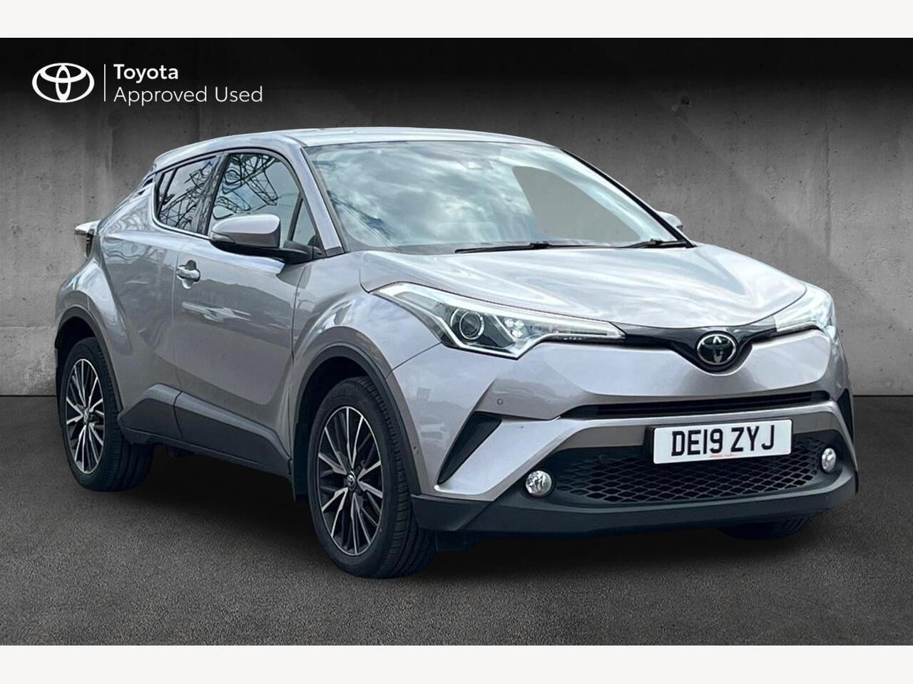 Main listing image - Toyota C-HR