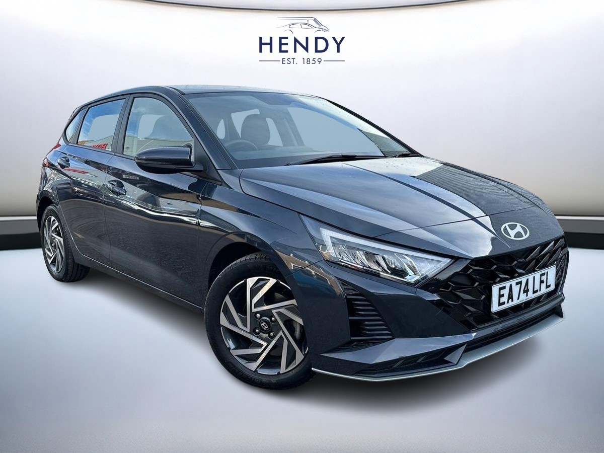 Main listing image - Hyundai i20