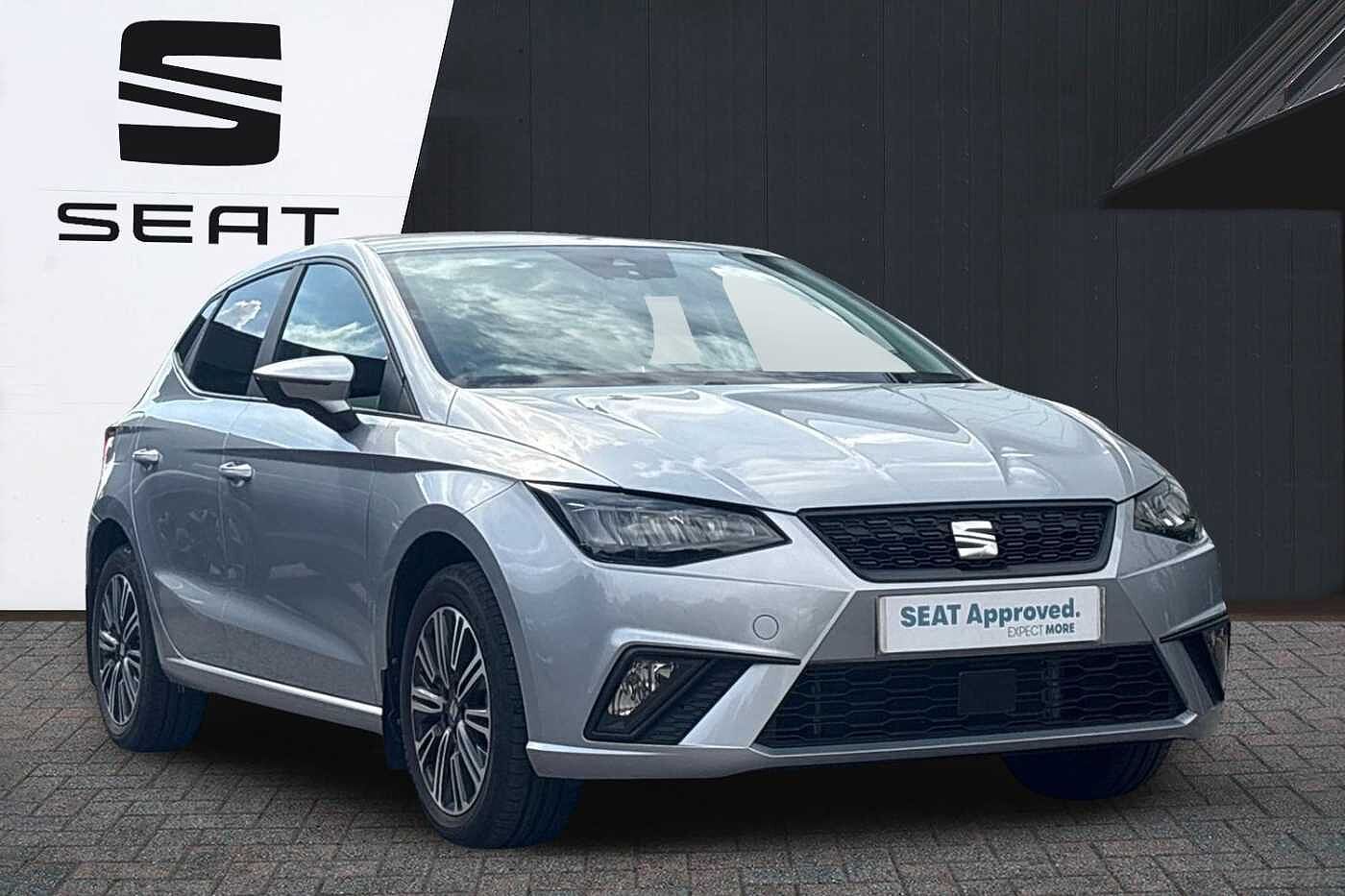 Main listing image - SEAT Ibiza