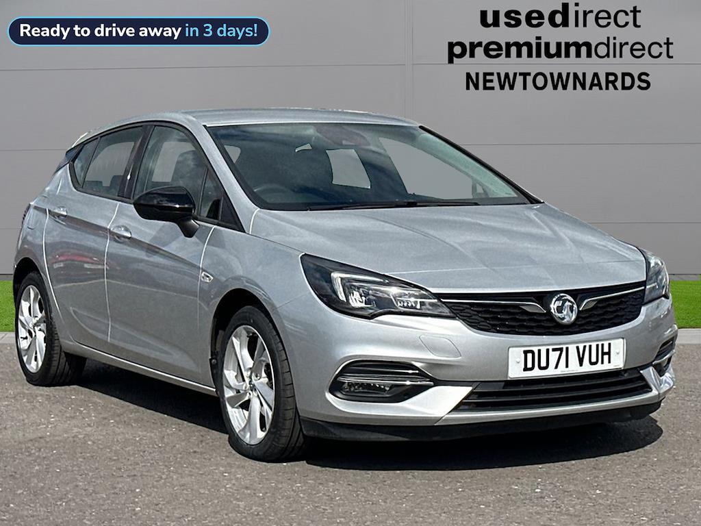 Main listing image - Vauxhall Astra