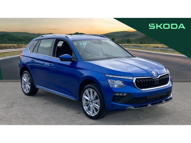 Main listing image - Skoda Kamiq