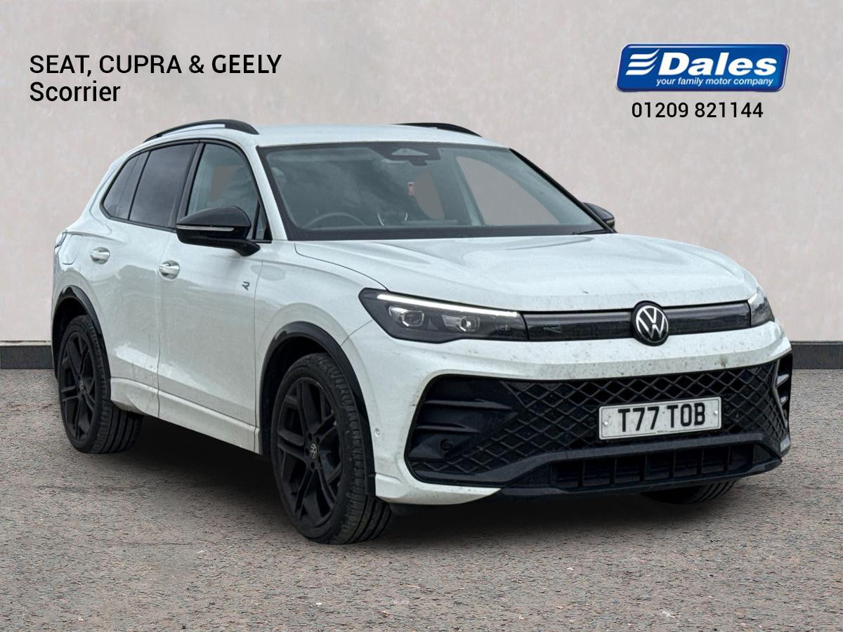 Main listing image - Volkswagen Tiguan