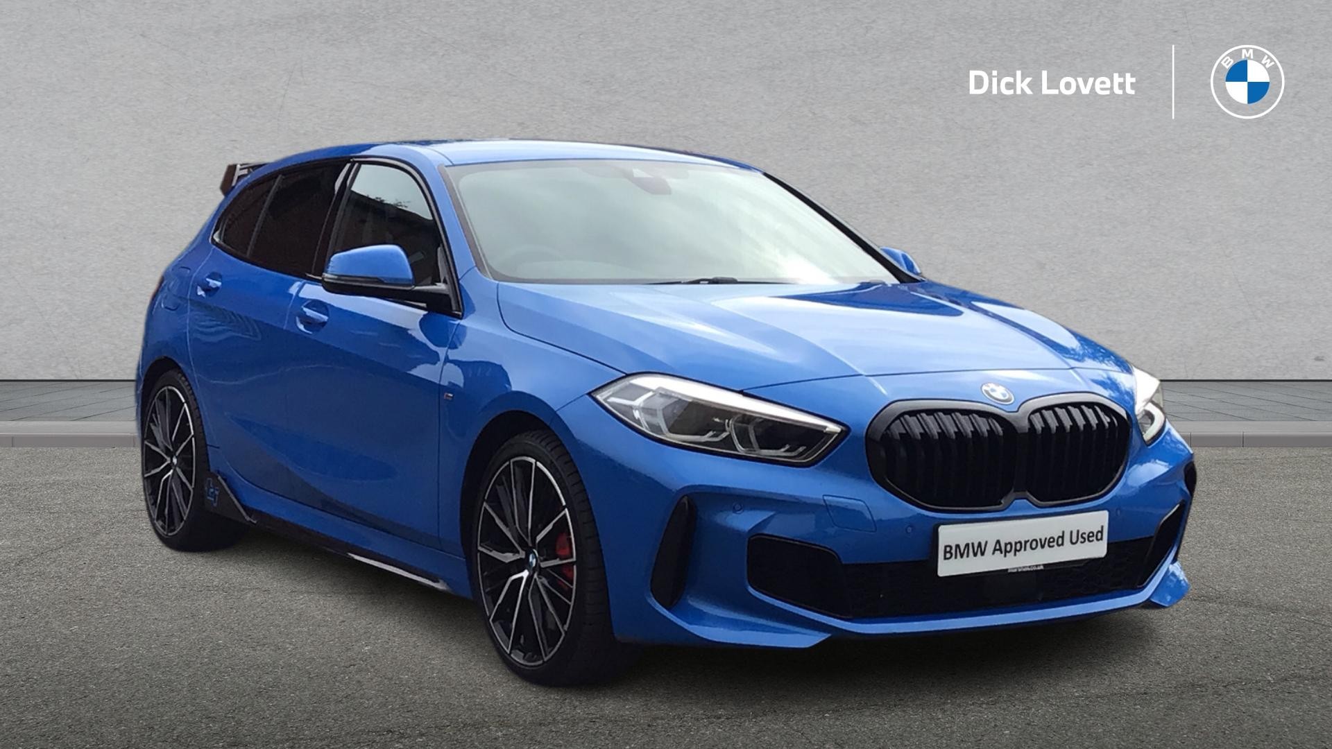 Main listing image - BMW 1 Series