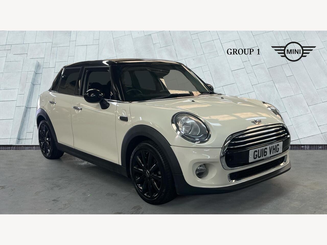 Main listing image - MINI Hatchback 5dr