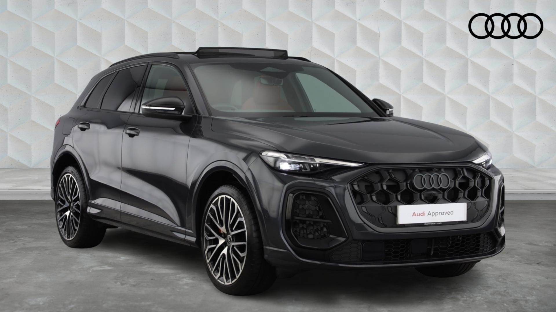 Main listing image - Audi SQ5