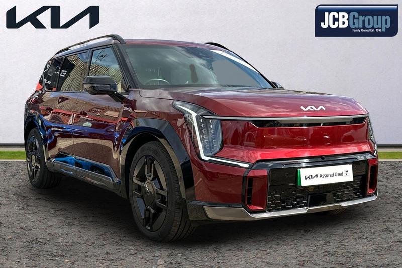 Main listing image - Kia EV9