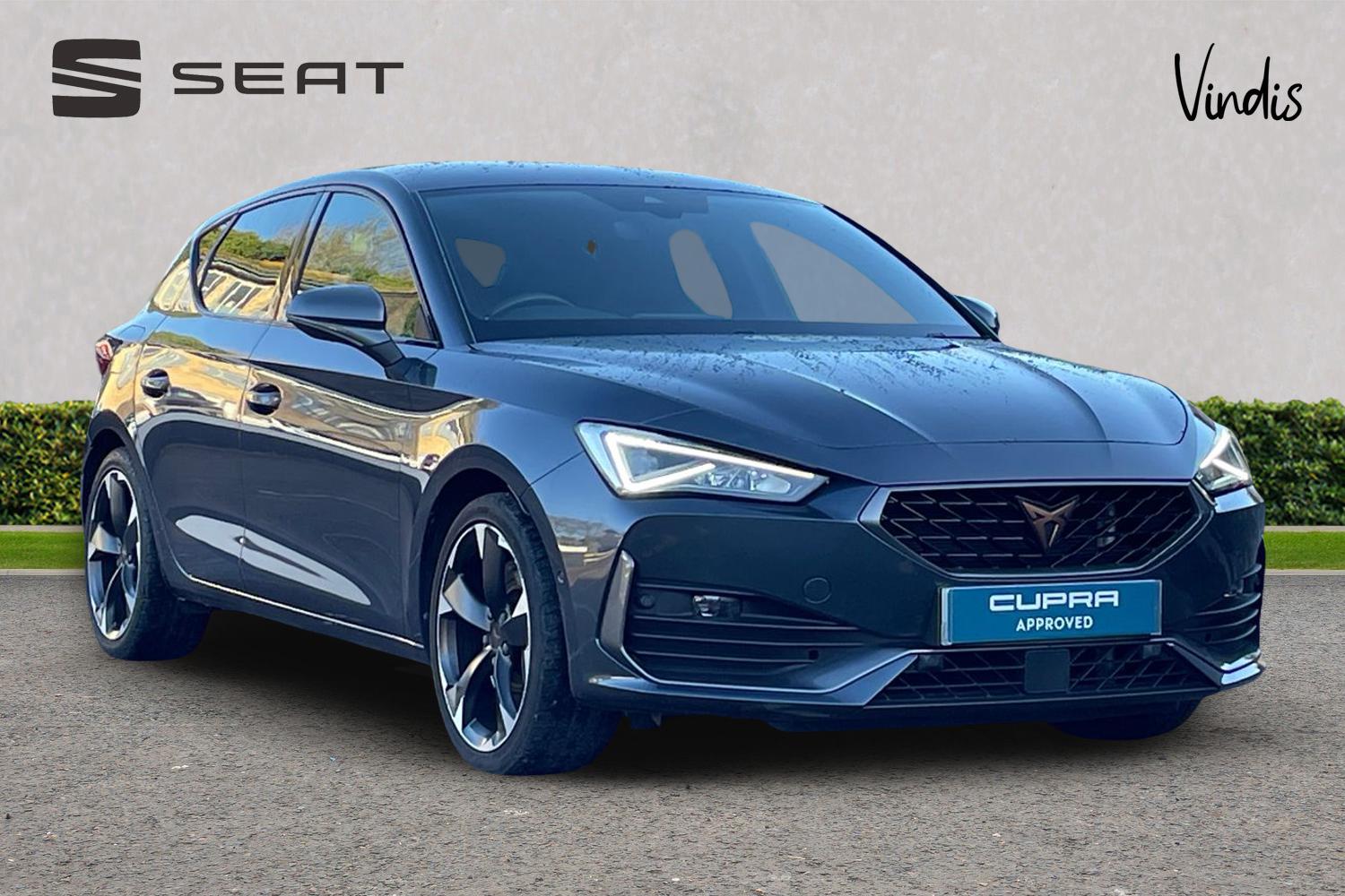 Main listing image - Cupra Leon