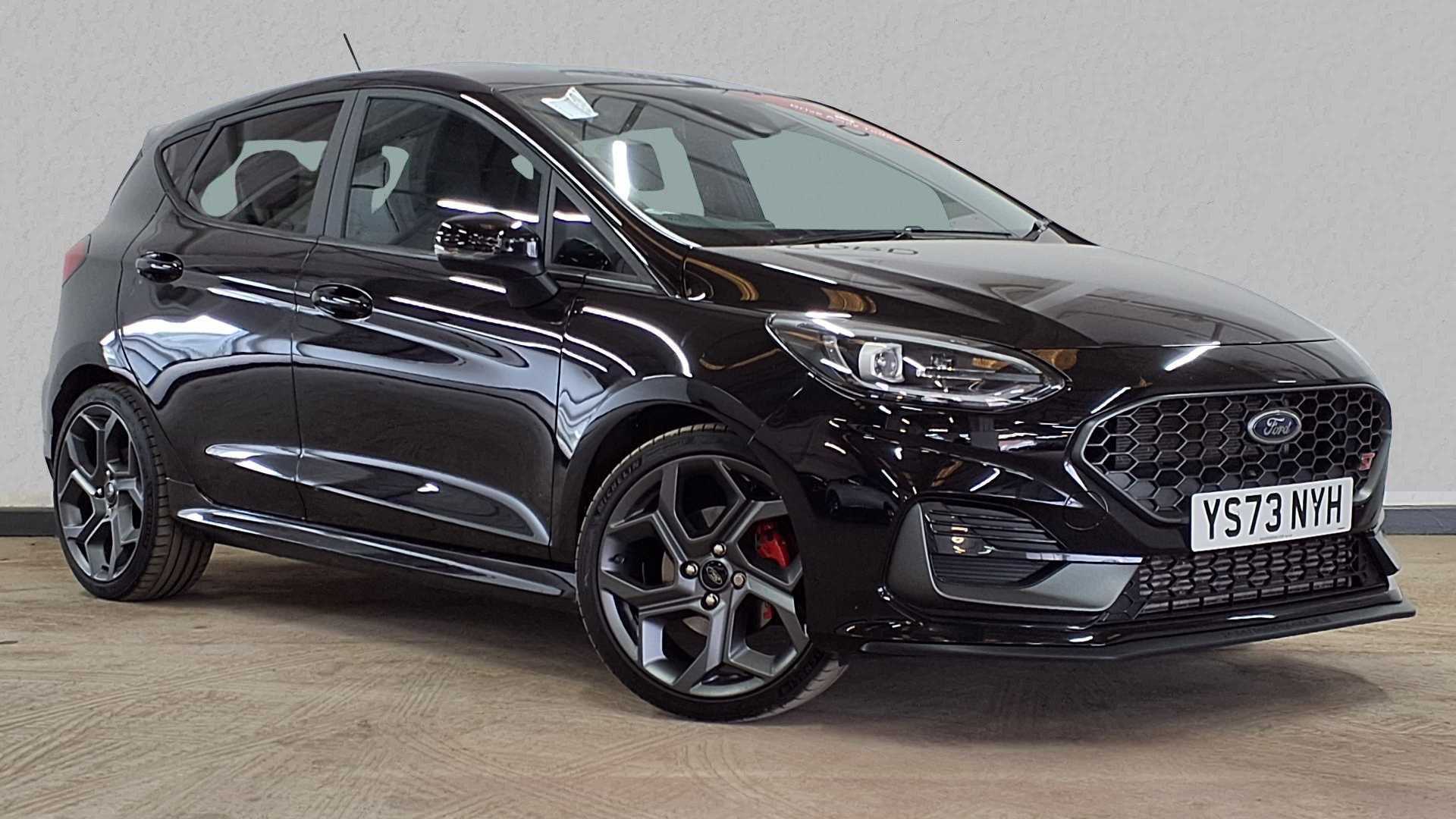 Main listing image - Ford Fiesta ST