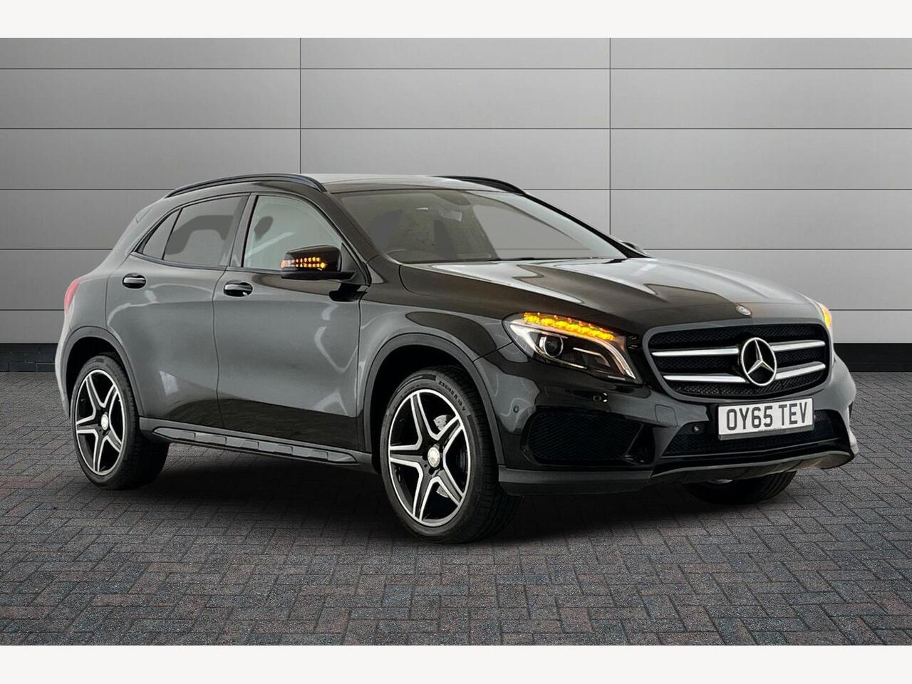 Main listing image - Mercedes-Benz GLA